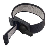 ELECTRASTIM - ADJ. POLLA DE TELA Y BUCLES ESCROTALES